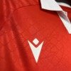 Football Shirt Wrexham Home 24-25 extra 6