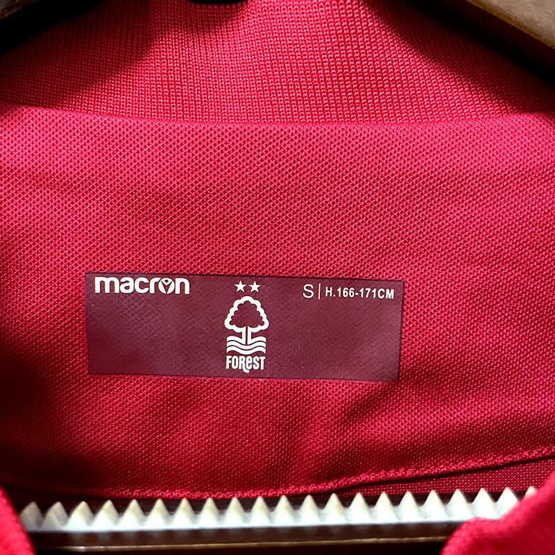 football-shirt-nottingham-forest-home-22-23-8 Football Shirt Nottingham Forest Home 22-23 extra 6