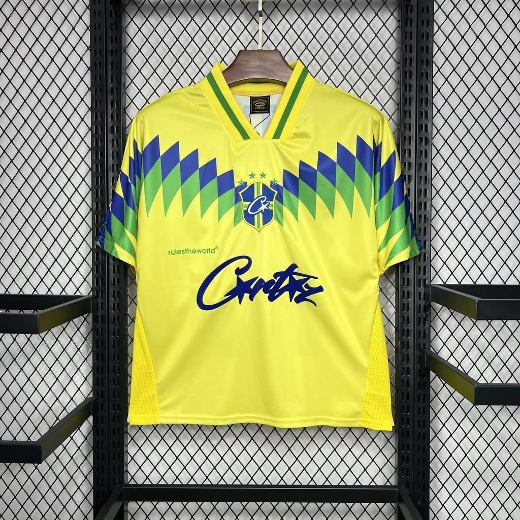 football-shirt-brazil-home-95-96-retro-8 Football Shirt Brazil Home 95-96 Retro extra 6