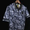 football-shirt-england-black-retro-90-91-8 Football Shirt England Black Retro 90-91 extra 6