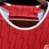 Football Shirt Arsenal Home 23-24 Long Sleeve extra 6