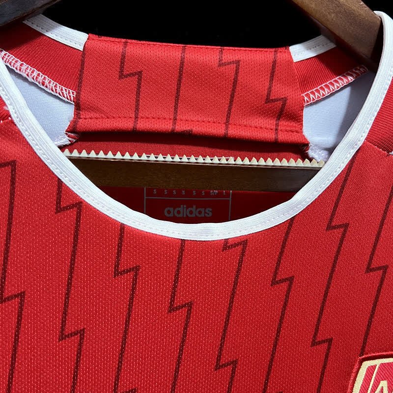 Football Shirt Arsenal Home 23-24 Long Sleeve extra 6