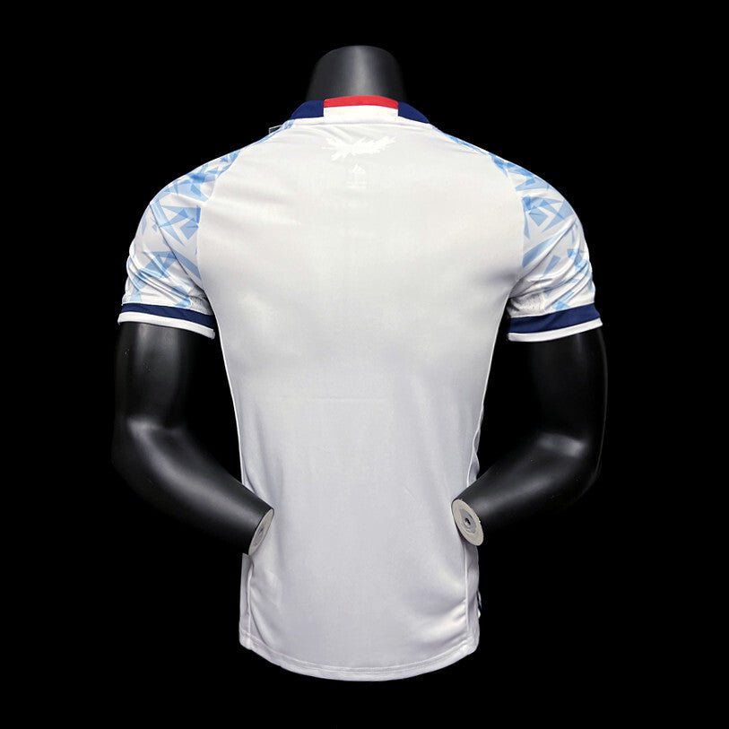 Football Shirt Japan Away 16-17 Retro extra 6