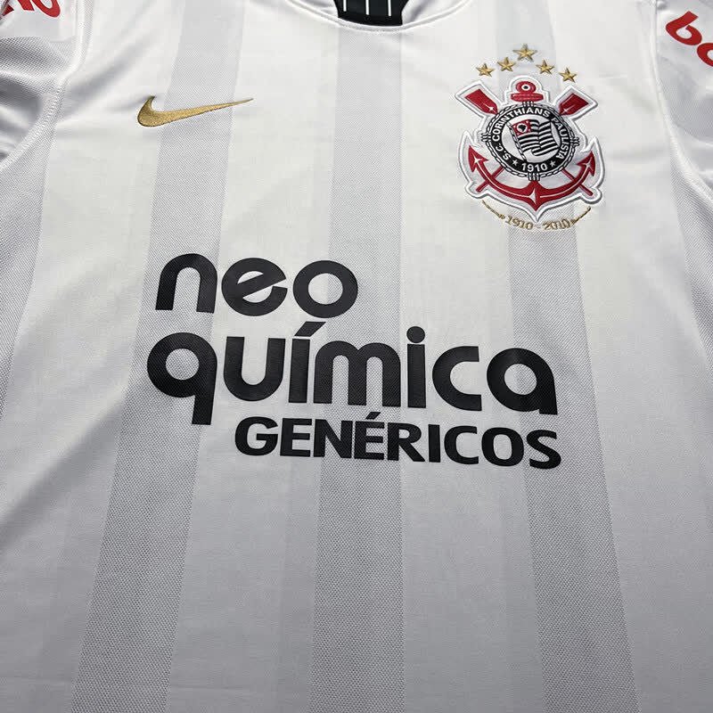 football-shirt-corinthians-home-10-11-7 Football Shirt Corinthians Home 10-11 extra 5