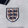 Football Shirt England Home 90-91 Retro extra 5