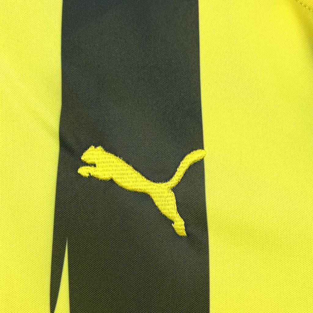 Football Shirt Borussia Dortmund Home 12-13 Retro extra 6