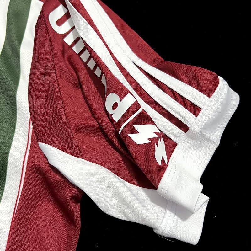 Football Shirt Fluminense FC Home 12-13 Retro extra 6