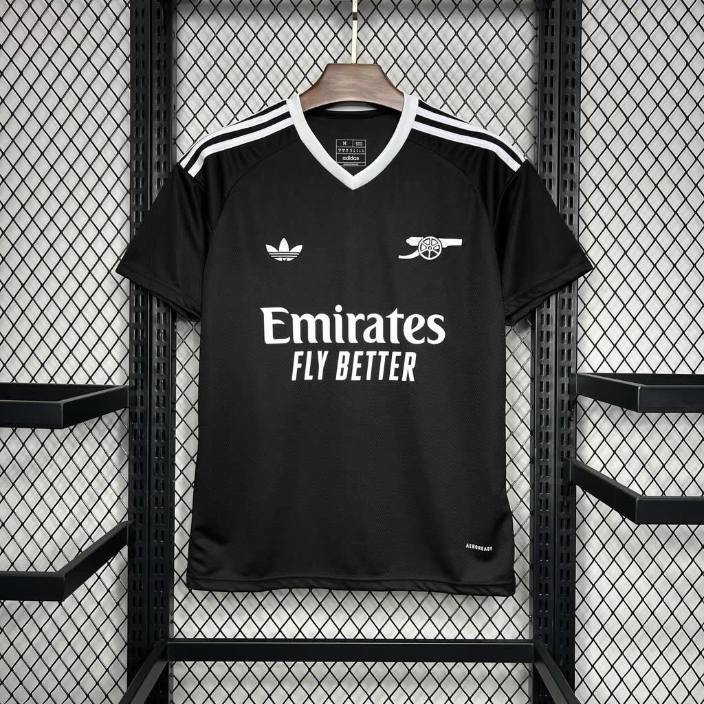football-shirt-arsenal-training-24-25-8 Football Shirt Arsenal Training 24-25 extra 6